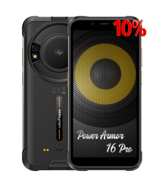 ULEFONE ARMOR 16 PRO