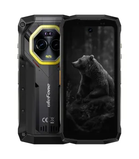 ULEFONE ARMOR MINI 20  |  8 GB RAM + 256 GB